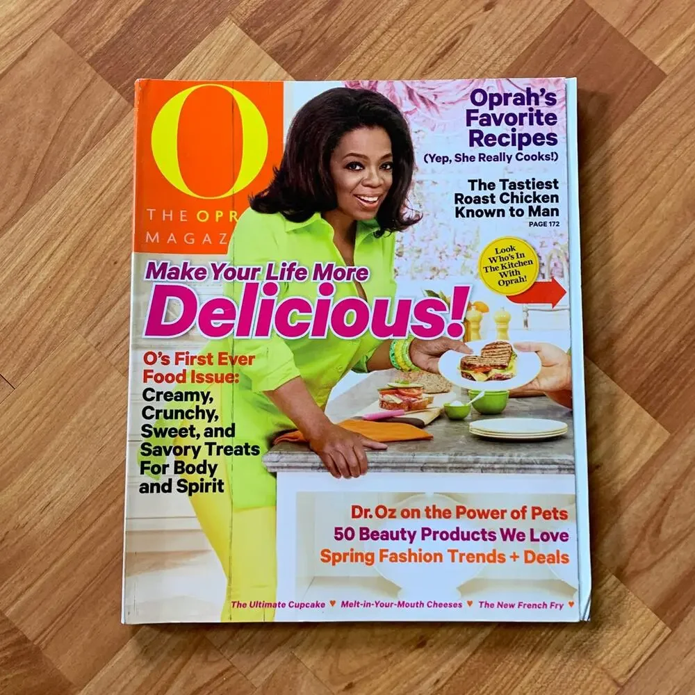 Oprah's  Magazine‎
